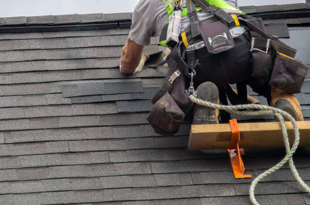 Reliable Storm Damage Roof Repair contractor in Garrison, NY by Brentwood Metal Roofing