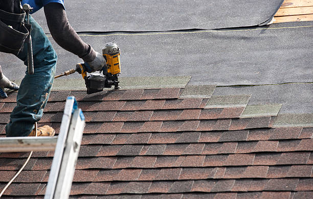 Licensed Storm Damage Roof Repair service in Garrison, NY - Brentwood Metal Roofing